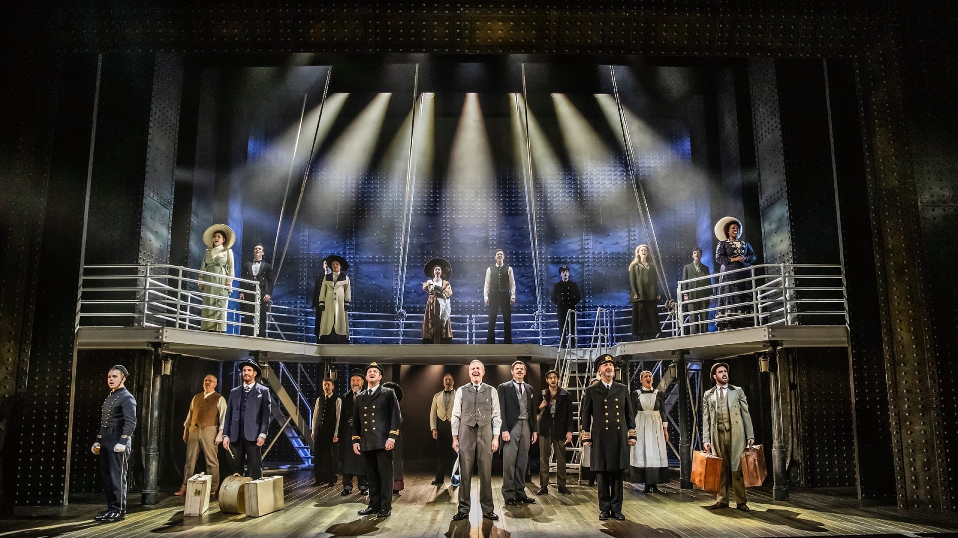 Don&#8217;t miss Belgrade Theatre Scenery on Sky Arts!