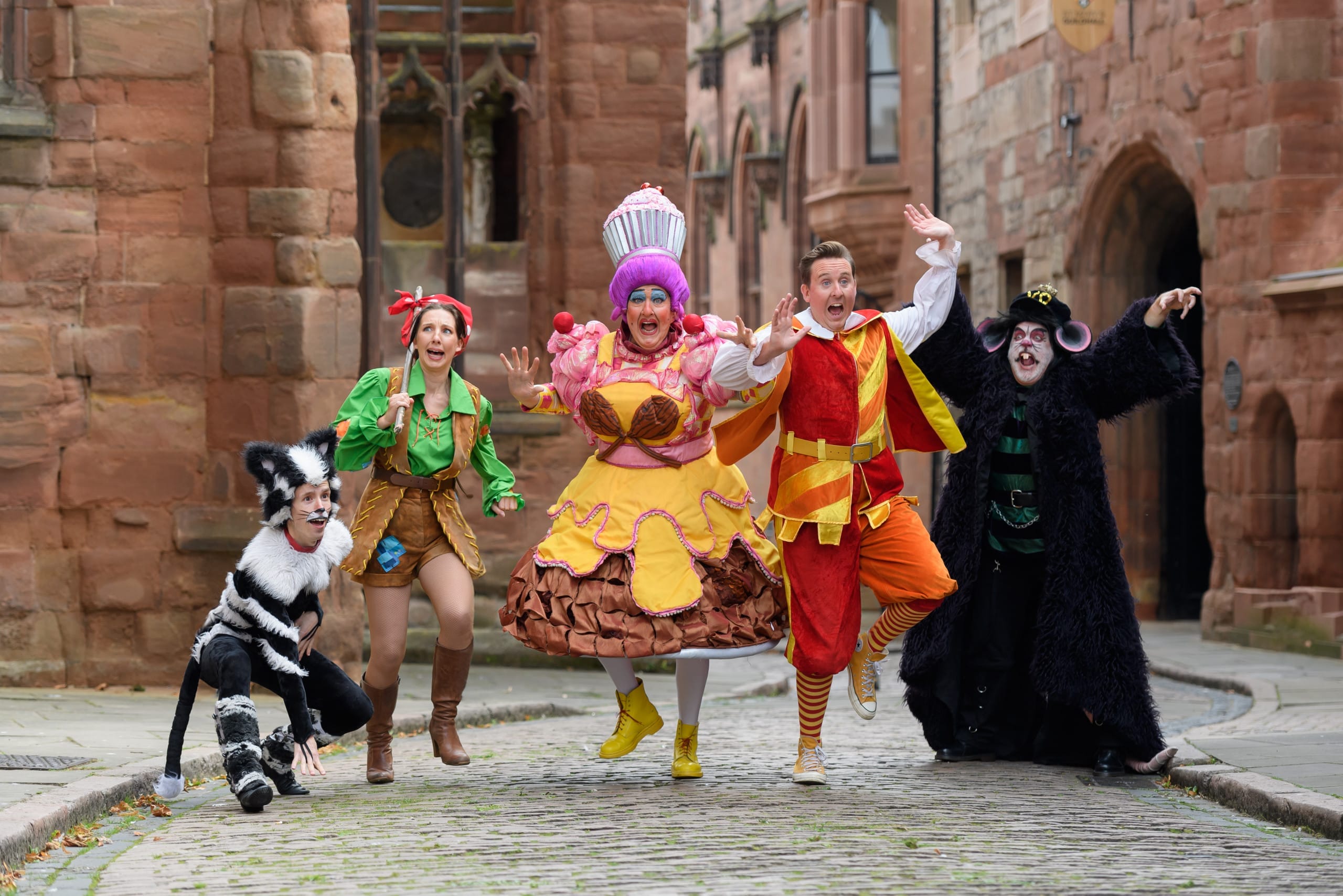 Dick Whittington Cast Announcement