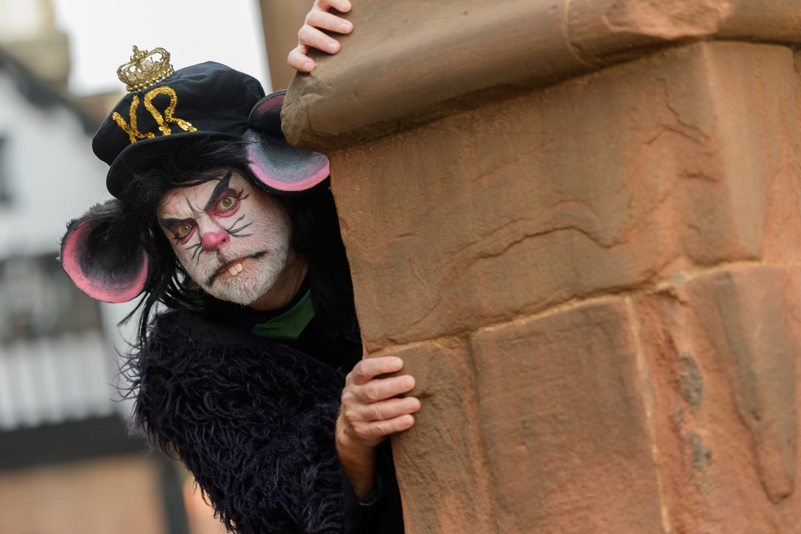 Andy Hockely - King Rat