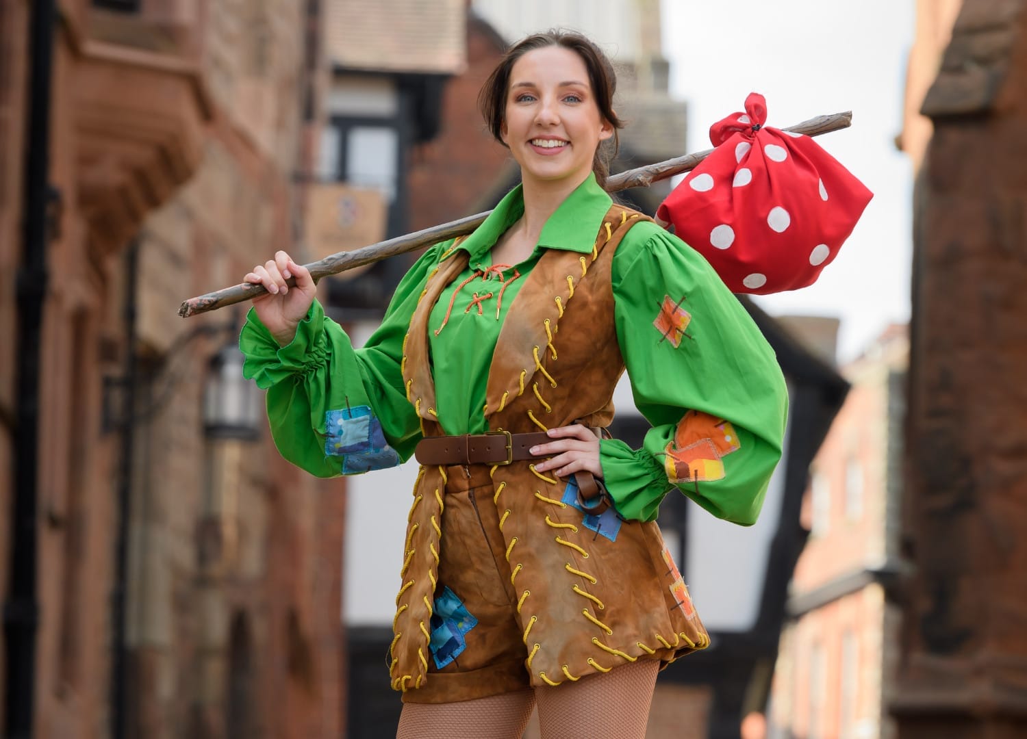 Lois Brook - Dick Whittington