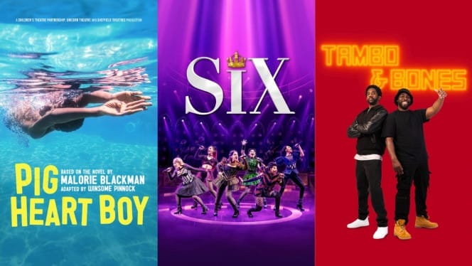 Announcing our Spring 2025 Season