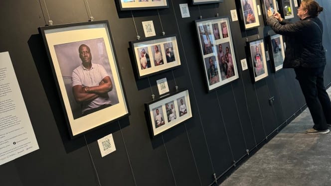 Revealed: Family Stories Photography Exhibition