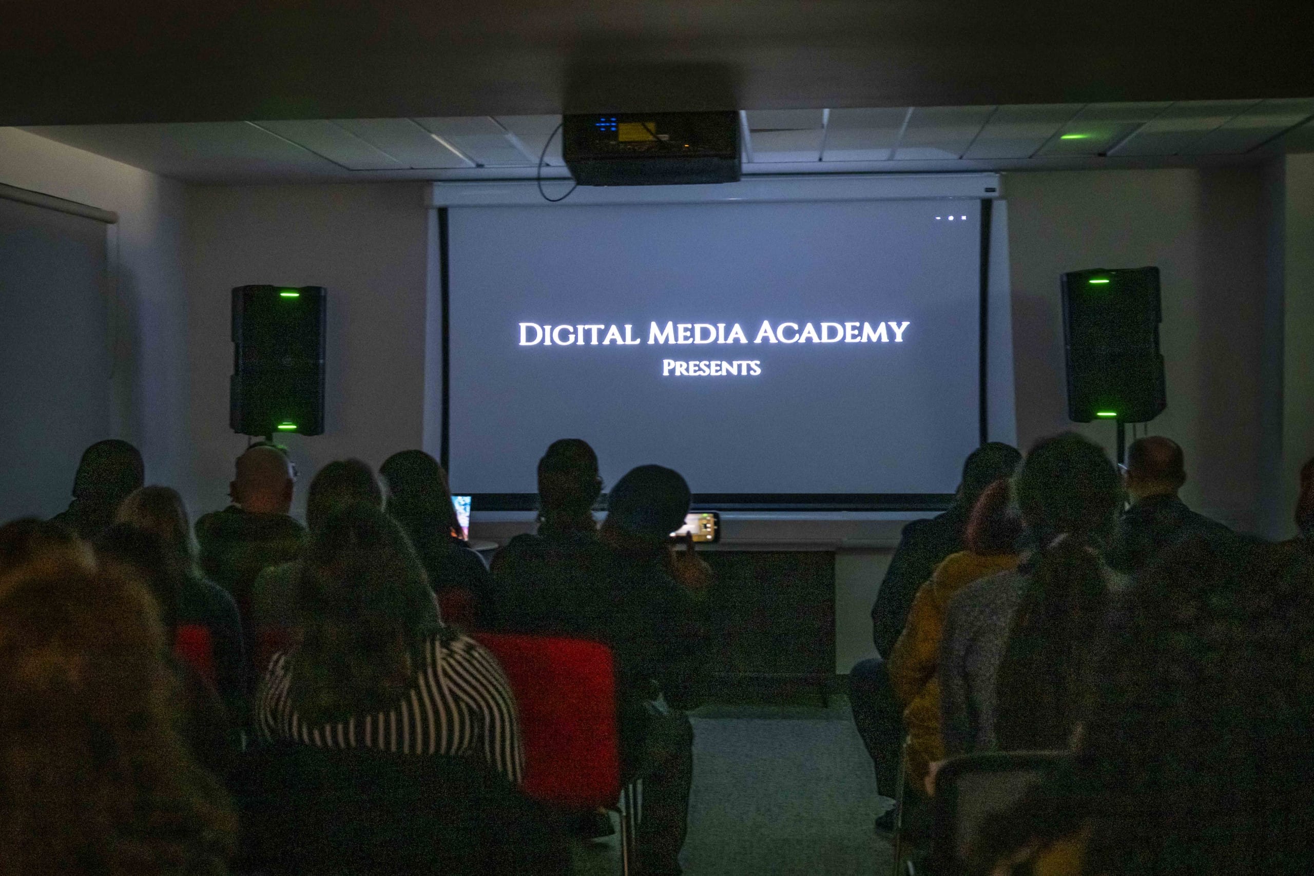 Media Academy Filmography