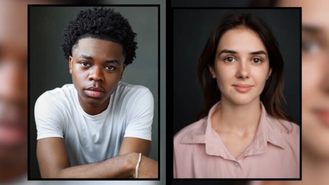 Romeo and Juliet Cast Announcement