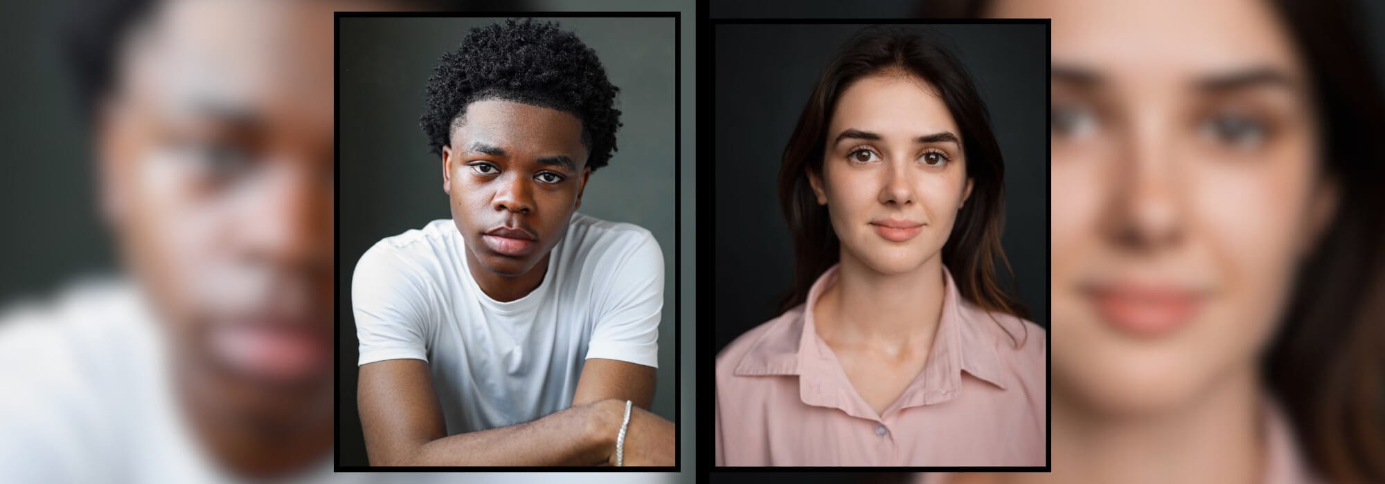 Romeo and Juliet Cast Announcement