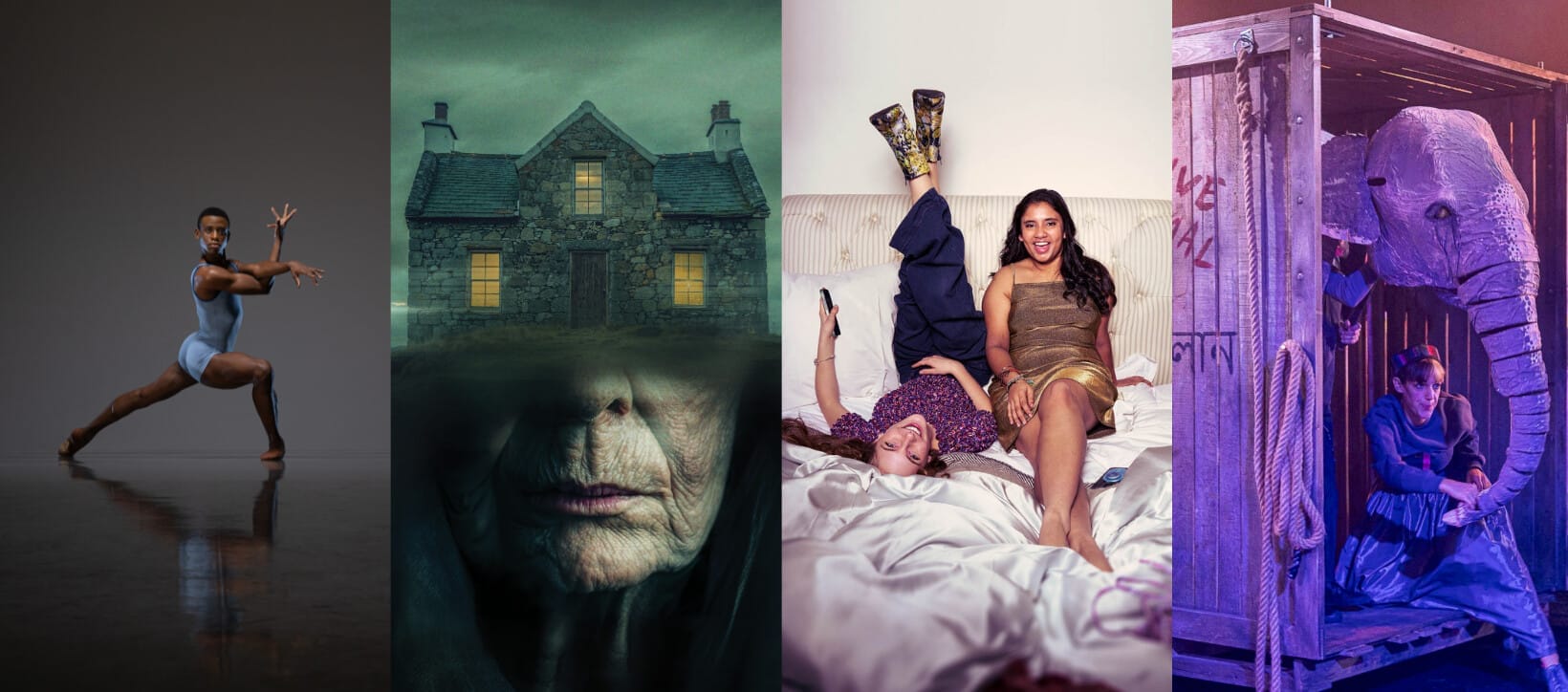 Announcing our Spring 2025 Season