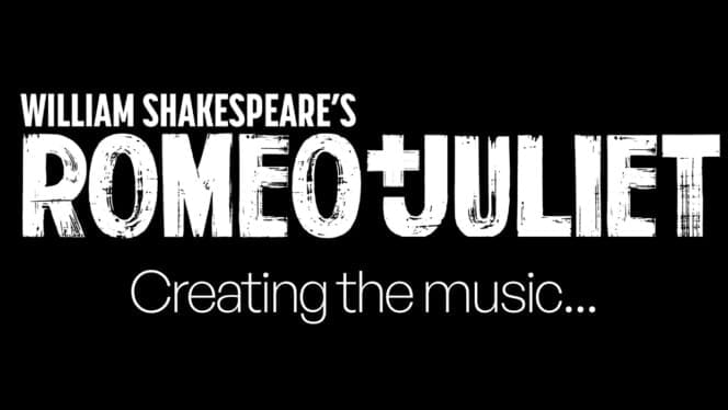 Creating the music for Romeo and Juliet