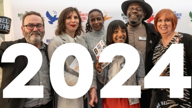 Belgrade 2024 Wrapped