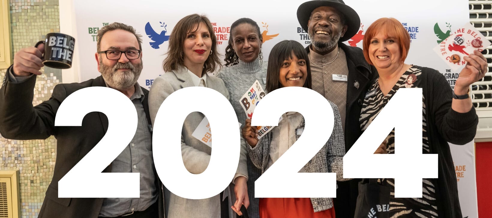 Belgrade 2024 Wrapped