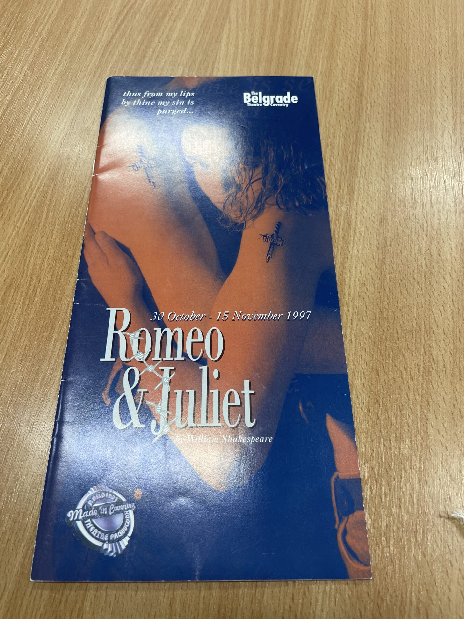 Romeo and Juliet Through the Years