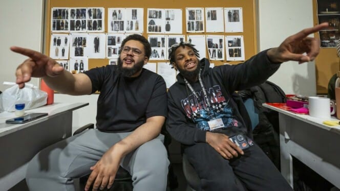 Young people give new perspectives on Romeo and Juliet