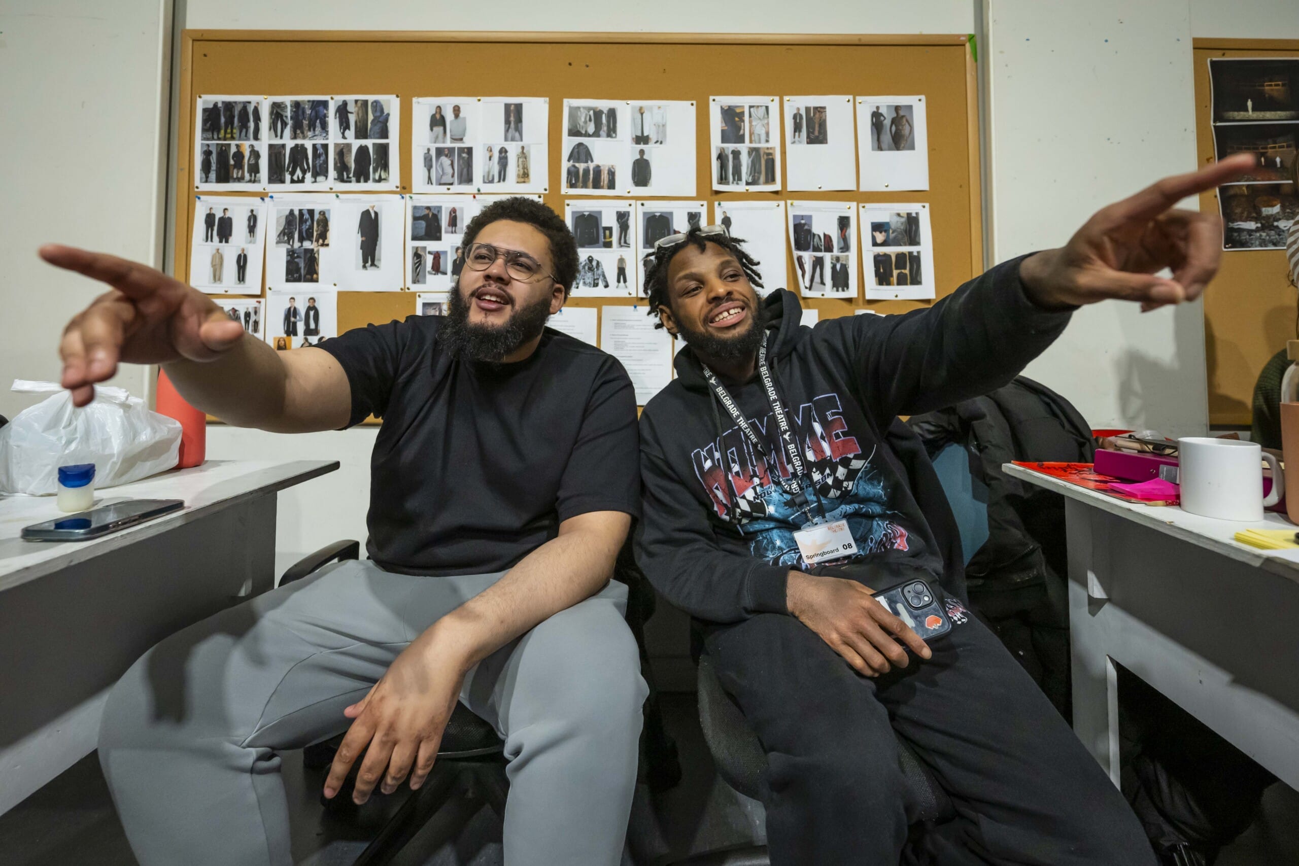 Young people give new perspectives on Romeo and Juliet