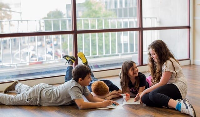 Junior Drama Classes: 5-7s