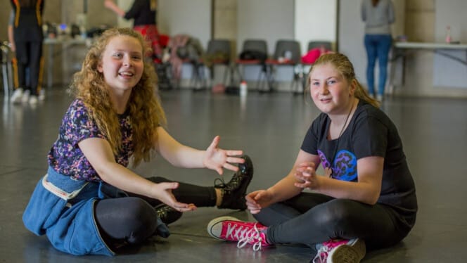 Junior Drama Classes: 8-11s