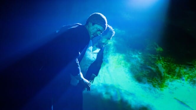 Driftwood &#8211; Devising and Physical Theatre Workshop