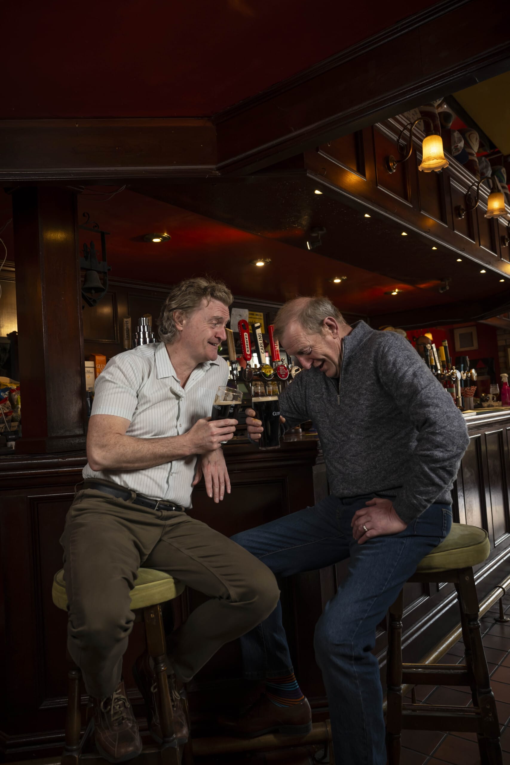 Cast Announced for Irish Comedy Two Pints