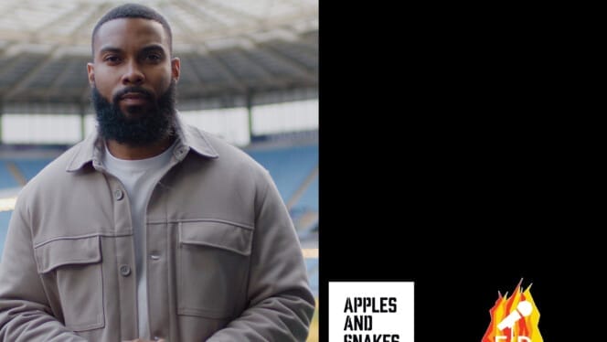 Apples and Snakes X Fire&#038;Dust