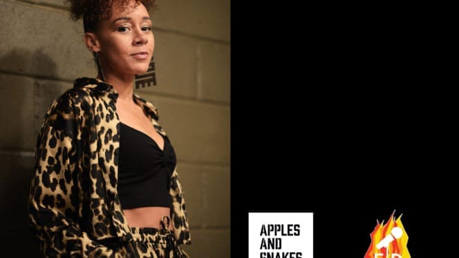 Apples and Snakes X Fire&#038;Dust