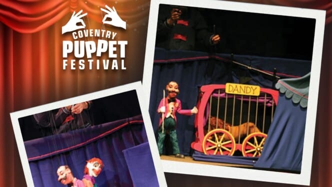 Marionette Circus Troupe