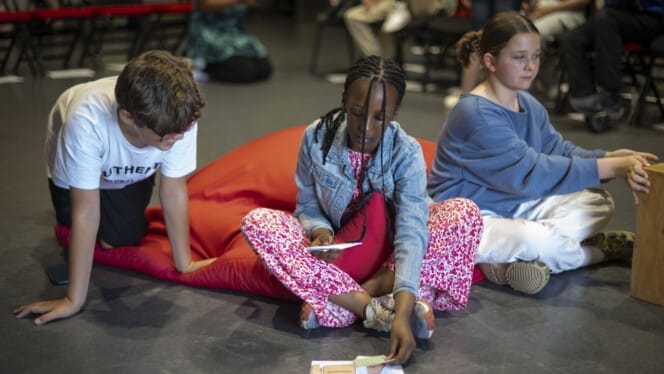 Summer School 2025 (Ages 8-12)