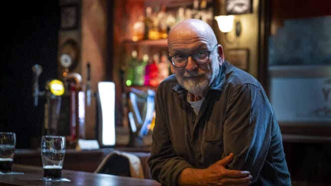 Q&#038;A with renowned Irish author Roddy Doyle