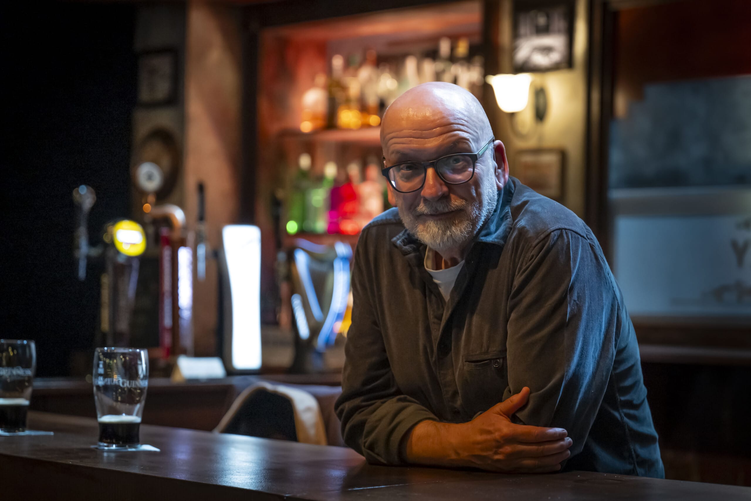 Q&#038;A with renowned Irish author Roddy Doyle