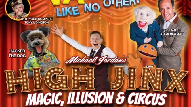 A Night of Variety Like No Other