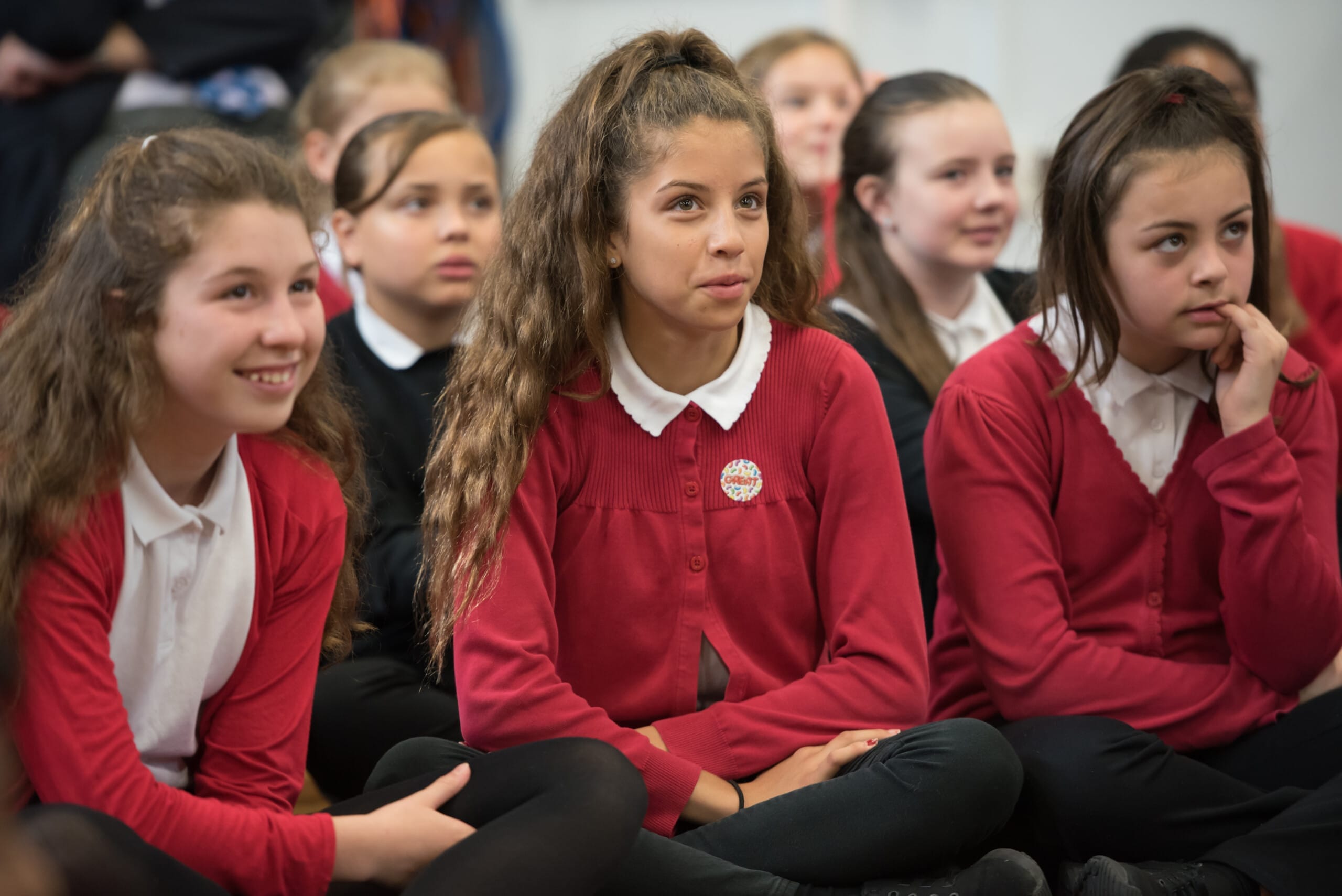 Photo from previous Big School performance