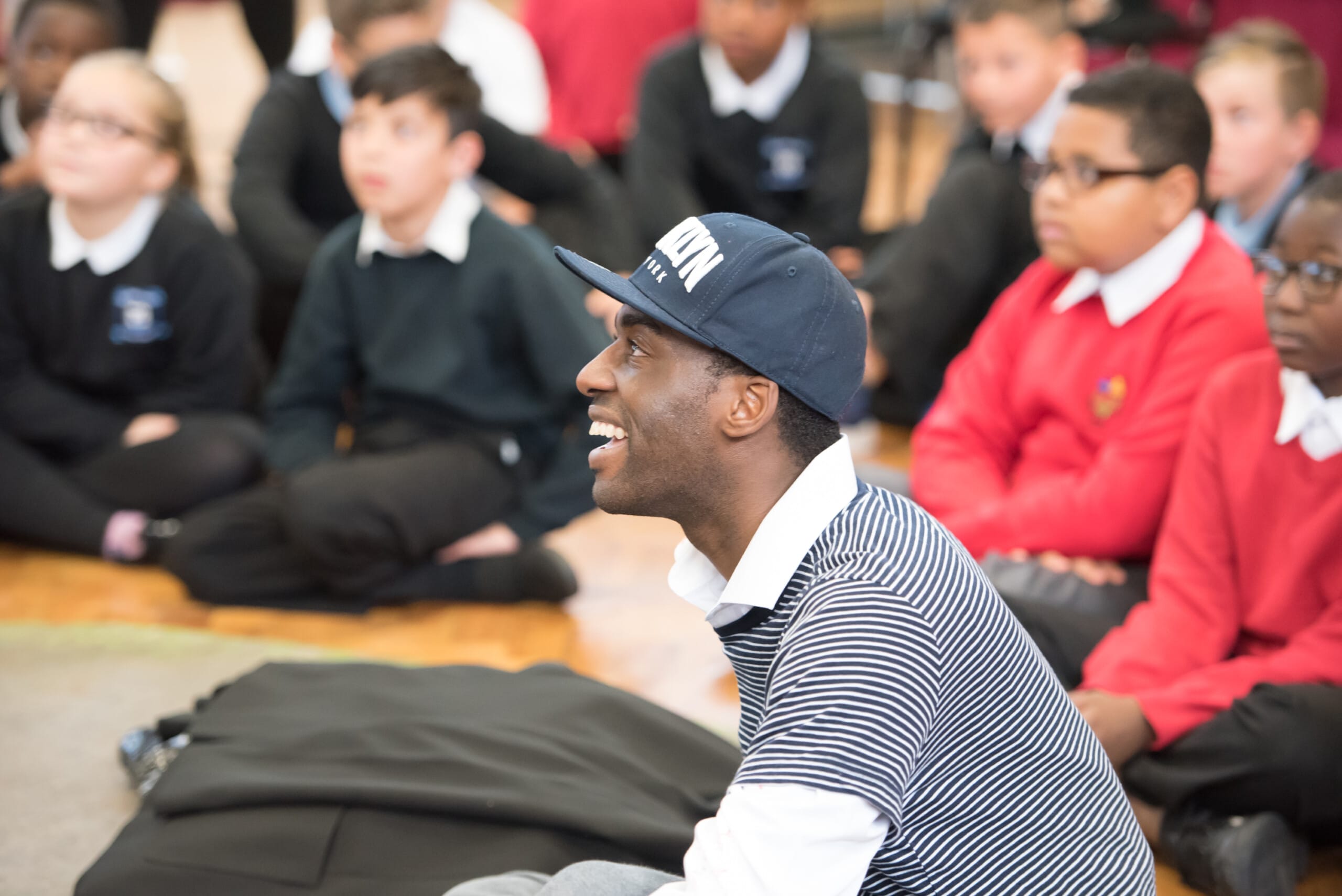 Photo from previous Big School performance