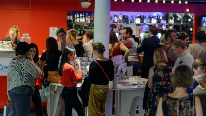 See It First Closing Party