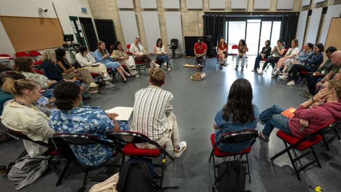 Open Writers&#8217; Lab with Paines Plough