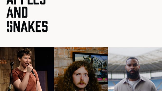 Playing Poetry: Coventry Showcase