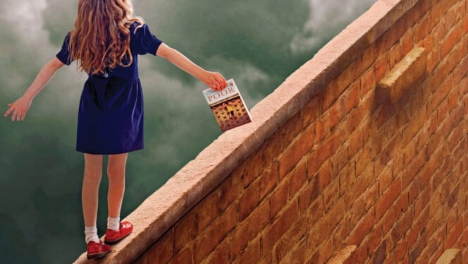 Announcing the World Premiere Stage Production of Poor by Katriona O&#8217;Sullivan