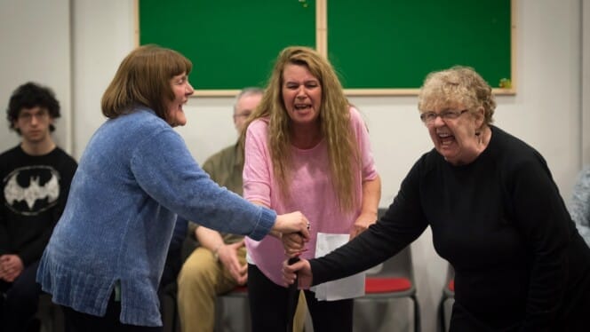 Adult Acting Classes &#8211; Wednesdays &#8211; Spring 2026