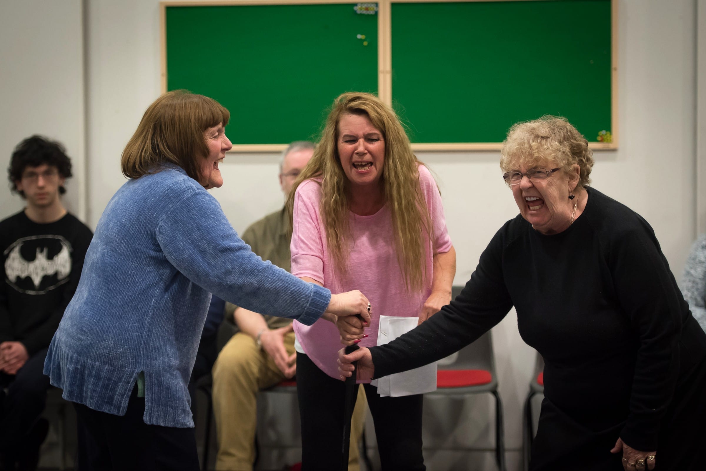 Adult Acting Classes &#8211; Wednesdays &#8211; Spring 2026