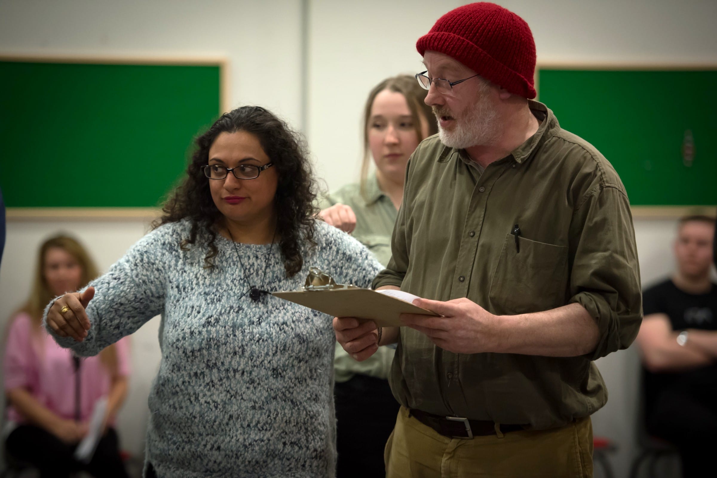 Adult Acting Classes &#8211; Thursdays &#8211; Spring 2026