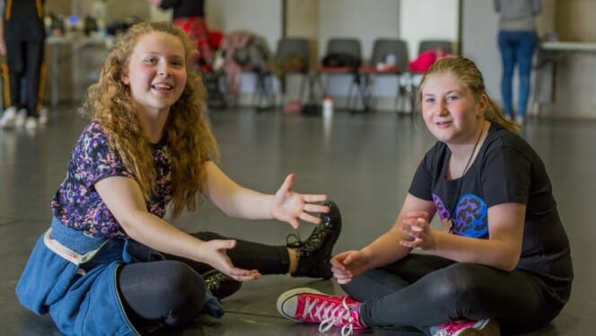 8-11s Junior Drama Classes Spring 2026