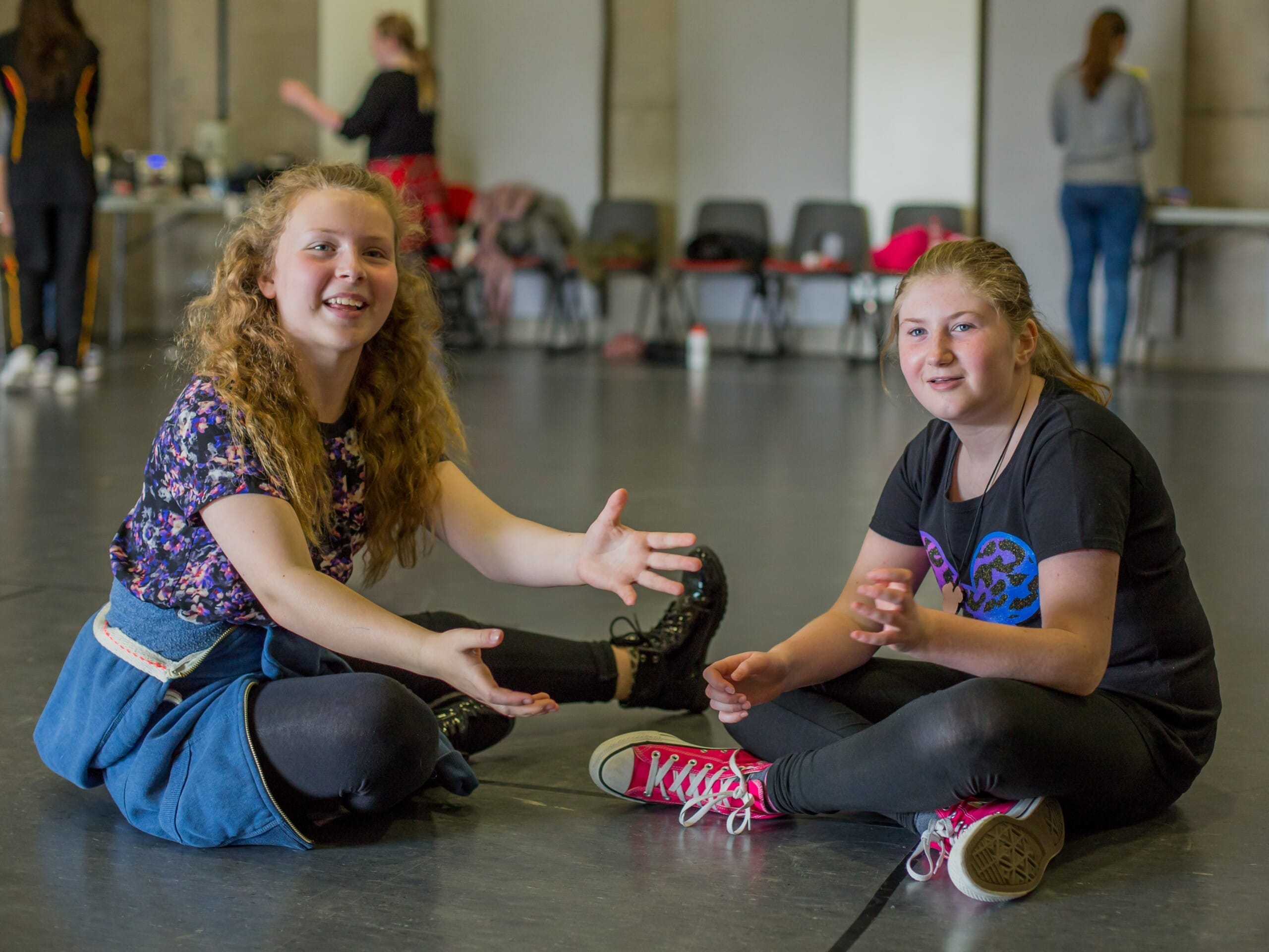 8-11s Junior Drama Classes Autumn 2025