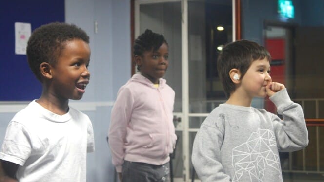 5-7s Junior Drama Classes Spring 2026