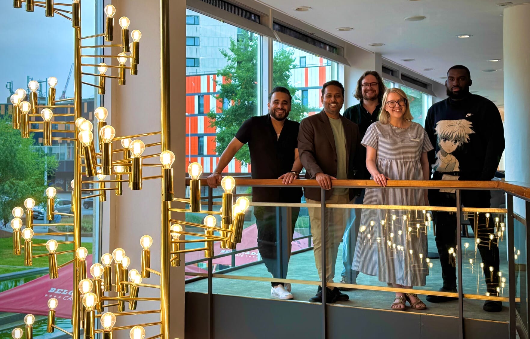 Belgrade joins forces with Rifco Theatre Company