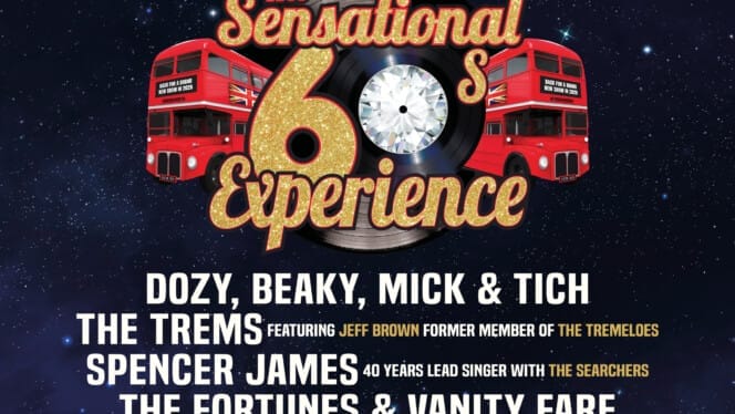 The Sensational 60s Experience