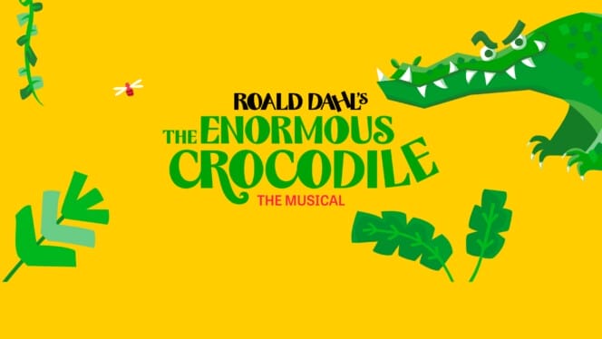 The Enormous Crocodile