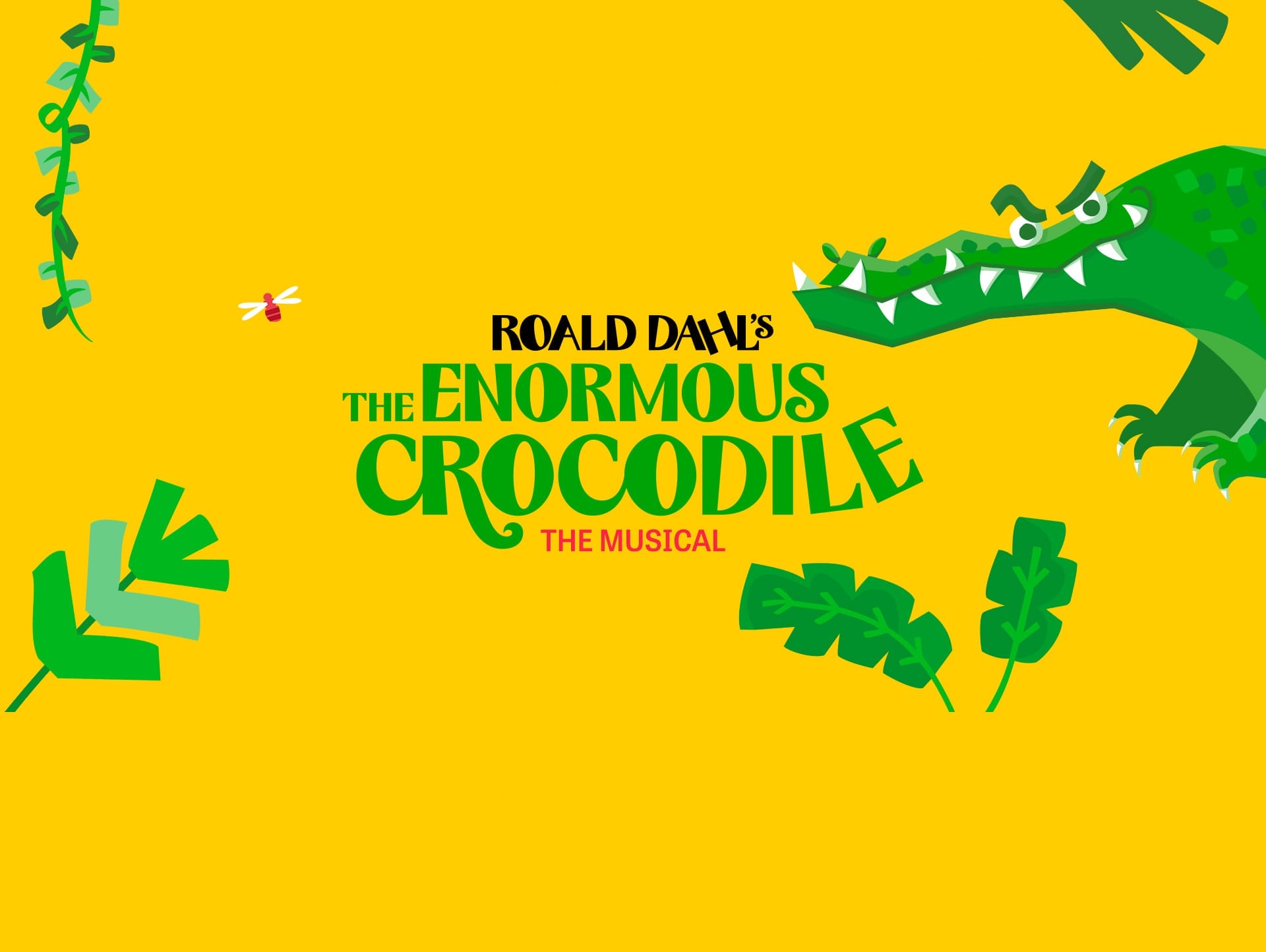 The Enormous Crocodile