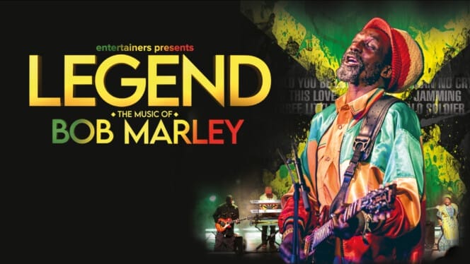 Legend &#8211; The Bob Marley Story
