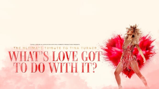 What&#8217;s Love Got To Do With It?