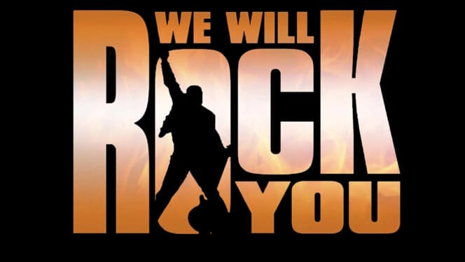 We Will Rock You