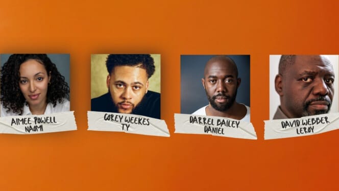 Cast Announced for After Sunday