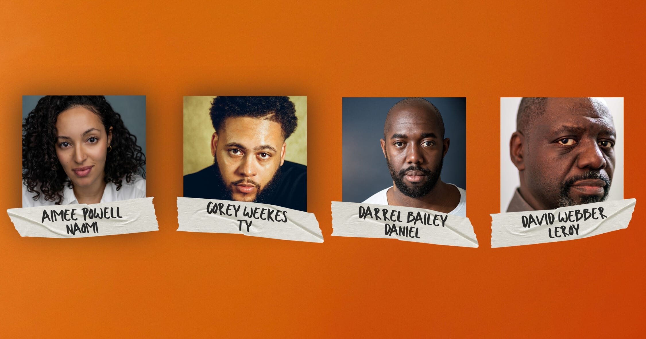 Cast Announced for After Sunday