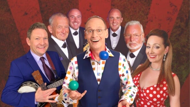 Rockin&#8217; With Laughter