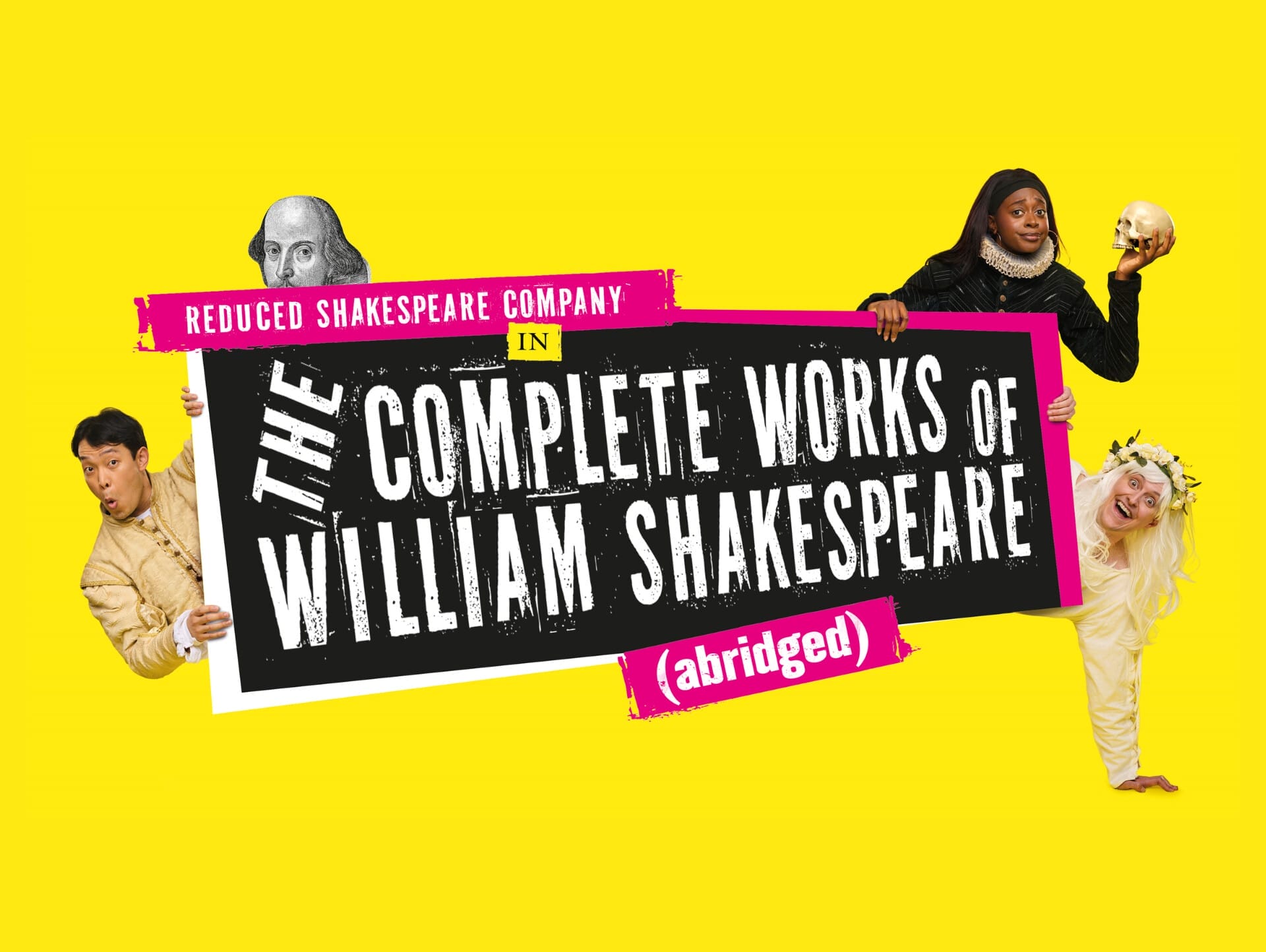 The Complete Works of William Shakespeare (abridged)